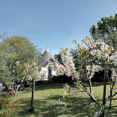 ロコロトンド Trulli Manuelaヴィラ エクステリア 写真